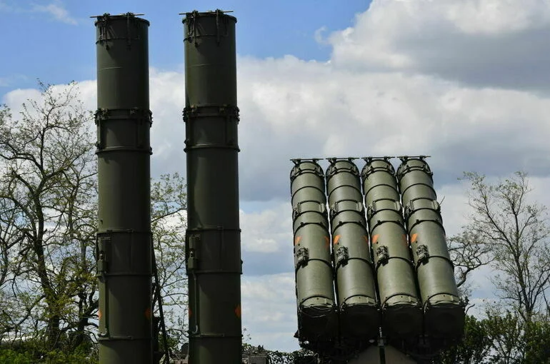 Средства ПВО сбили украинский беспилотник над Белгородской областью