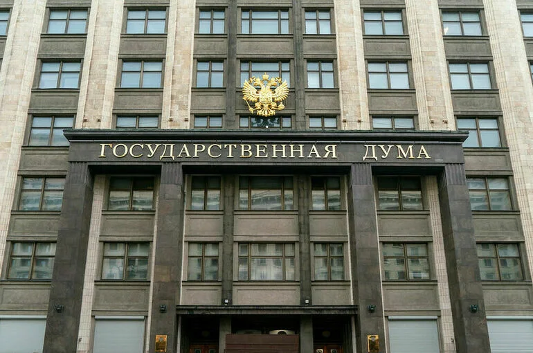 Госдума приняла обращение к ООН из-за гибели детей на Ближнем Востоке