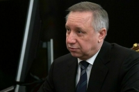 Беглов назвал Валентину Матвиенко защитницей Петербурга