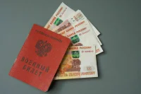 Законопроект о повышении военных пенсий прошел первое чтение