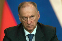 Патрушев обвинил США в причастности к подрыву «Северных потоков»