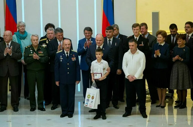 В Совфеде 1 ноября наградят детей, проявивших мужество в экстремальных ситуациях