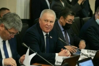 Наговицын заявил, что коррупция ставит под угрозу устойчивость государства