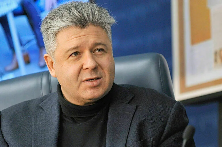 Григорьев сообщил, что уходит добровольцем на спецоперацию
