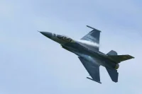 Шойгу: Истребителей F-16 Украине хватит примерно на 20 дней