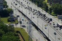 Автомагистраль М-12 решили продлить до Тюмени