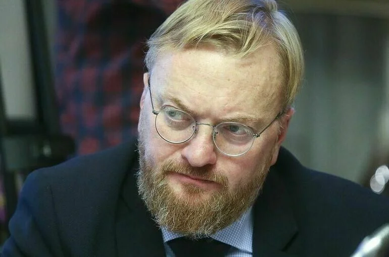 Милонов призвал учредить День участника спецоперации на Украине