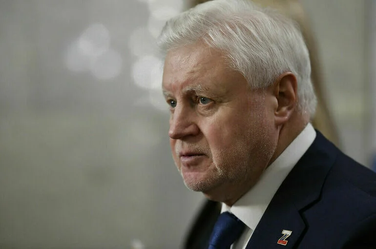 Миронов призвал обеспечить ветеранам СВО возможность сменить профессию