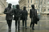 Опубликована последняя песня группы The Beatles