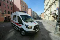В ЛДПР предложили уведомлять по СМС о времени прибытия скорой помощи
