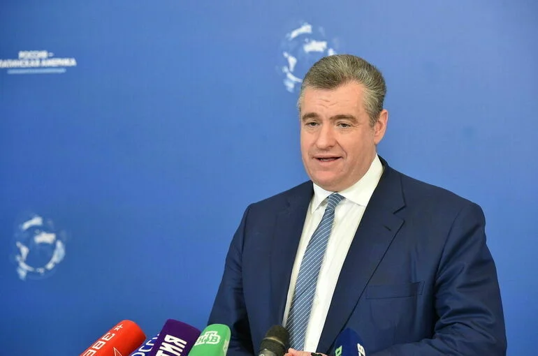 Слуцкий: Важно не допустить коллапса русской цивилизации