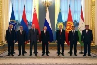 В Кремле сообщили о подготовке саммита ОДКБ в Минске 23 ноября