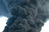 Израильский дрон нанес удар по больничному комплексу в Газе