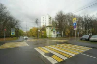 Ночь на вторник в Москве стала рекордно теплой для 7 ноября
