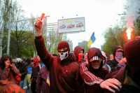 «Нацизм как оружие Запада против России»