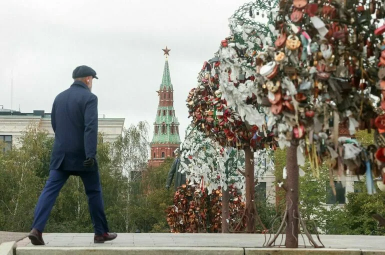 В Москве в среду ожидается до плюс 9 градусов