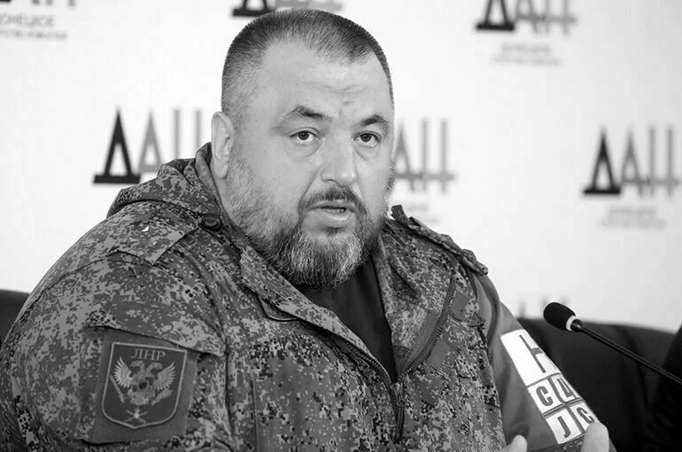 В Луганске погиб депутат Народного совета ЛНР Филипоненко