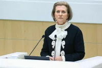 Роспотребнадзор: Вакцинация от коронавируса в этом сезоне не требуется