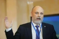 Рогов рассказал, что мешает отстранению Залужного с поста главкома ВСУ 