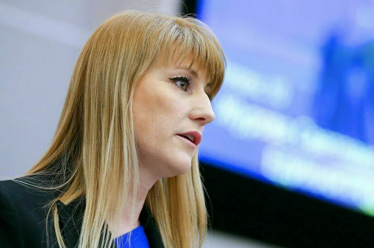 Журова заявила, что Запад больше не говорит про «репарации» применительно к РФ
