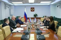 Карасин обсудил с послом Израиля ситуацию на Ближнем Востоке 