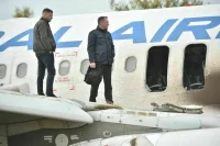 Росавиация возобновила расследование посадки самолета в поле под Новосибирском