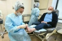У пожилых людей за излишним весом часто следует диабет