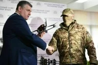 Дроны «Жириновский» будут бить врага на Херсонском направлении