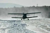 На Чукотке перестал выходить на связь самолет Ан-2