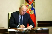 Путин назначил Альберта Хорева послом России в Пакистане