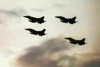 На Украине сообщили, что пилоты ВСУ уже проходят обучение на F-16 в воздухе