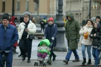 С воскресенья в Москве прогнозируются затяжные дожди