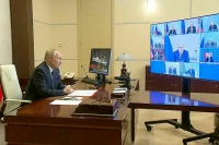 Путин проведет оперативное совещание с постоянными членами Совбеза 10 ноября