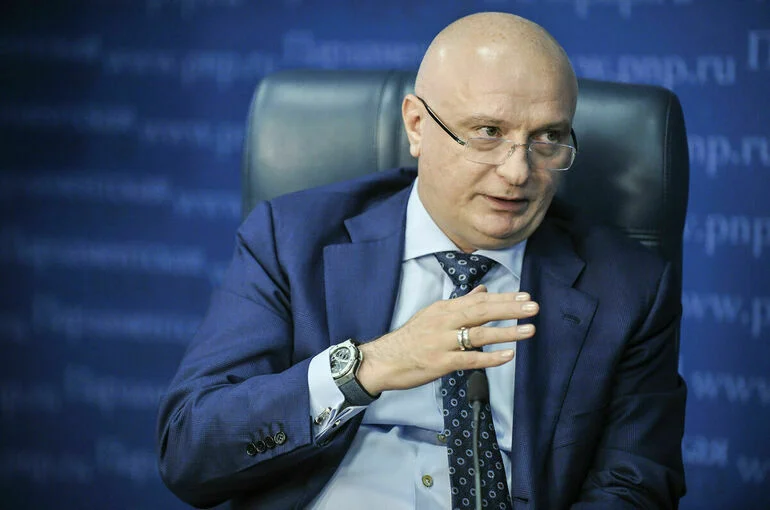 Клишас: Режим на Украине может рухнуть в любой момент
