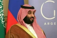 Наследный принц Саудовской Аравии потребовал прекращения огня в Газе