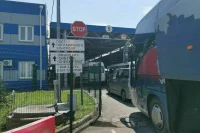 Казахстан ввел электронную очередь для автомобилей на границе с Россией