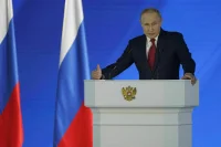 Песков заявил, что Путин пока не принял решения о выдвижении в президенты