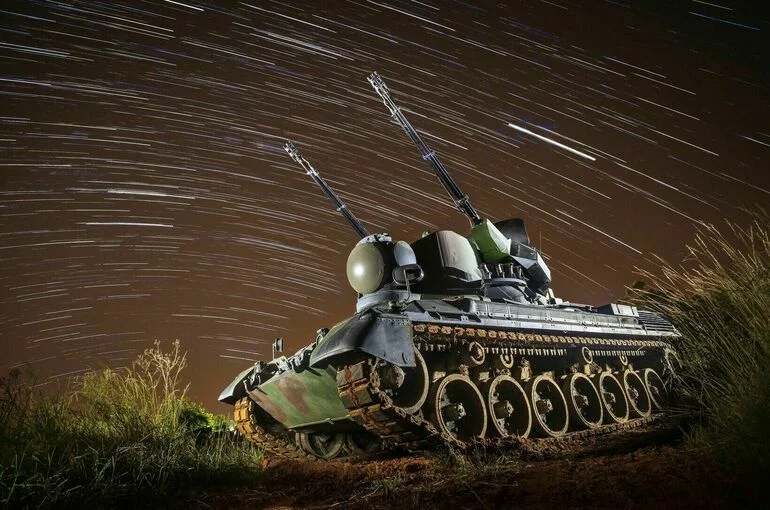 Telegraaf: Украине отправят списанные Нидерландами зенитные установки Gepard