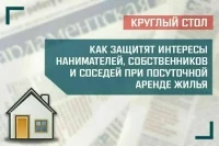 «Как защитят интересы нанимателей, собственников и соседей при посуточной аренде жилья»