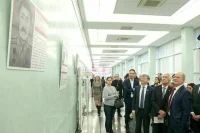В Госдуме показали рисунки детей с изображениями Жукова, Гагарина и Чапаева
