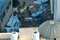 В Газе обвинили ЦАХАЛ в убийстве 30 человек, пытавшихся покинуть больницу