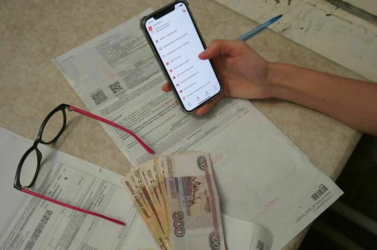 В Центробанке посоветовали оплачивать ЖКУ онлайн
