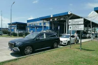 В Литве призвали закрыть часть КПП на границе с Россией из-за «контрабанды»