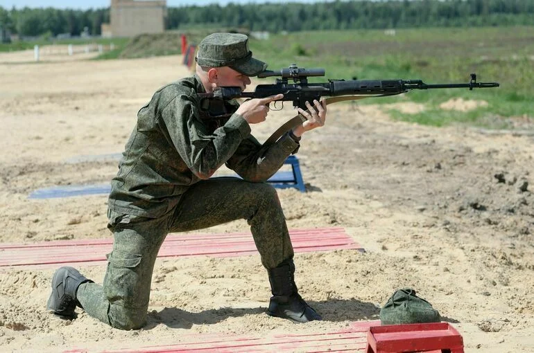 Госдума приняла закон о поддержке военно-прикладных видов спорта