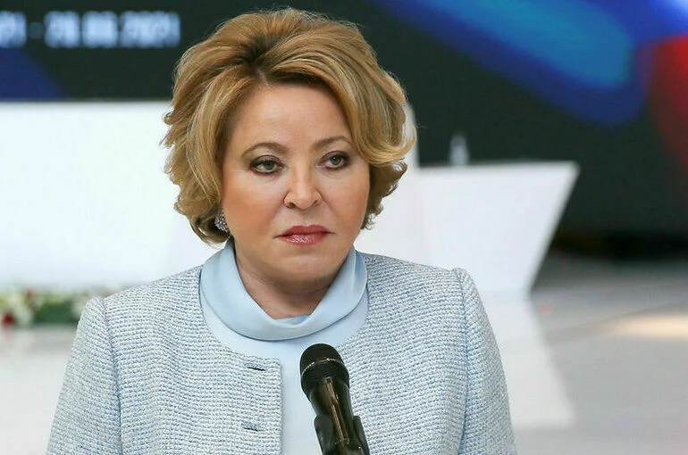 Матвиенко исключила развал СНГ вопреки желаниям недругов