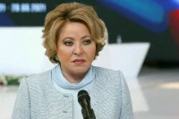Матвиенко исключила развал СНГ вопреки желаниям недругов