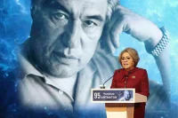 Два крыла Чингиза Айтматова
