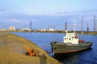 Речные порты намерены восстановить за счет частных инвестиций