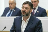 Вышинский считает, что США зарабатывают на Украине большие деньги