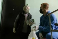 Комитет Совфеда поддержал закон о финансовой помощи волонтерам